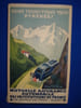 Guide Touristique 1950 Pyr&eacute;n&eacute;es. Collectif