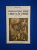 Propositions pour l'analyse de l'image : Essai didactique (Les Cahiers de l'audio-visuel). Leconte Bernard