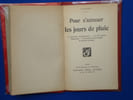 Pour s'amuser les jours de Pluie. Parasol