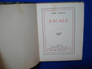 Escale. Humbourg Pierre