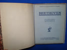 Beethoven. Vermeil Edmond