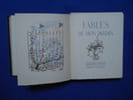 Fables de mon Jardin. Duhamel Georges / Clouzot Marianne