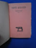 Saint Augustin. Confessions Livres IX-XIII. Tome II. LABRIOLLE Pierre De