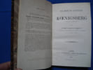 Six mois de Captivit&eacute; &agrave; Koenigsberg. Rambaud Camille L'Abb&eacute;