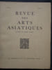 Revue des Arts Asiatiques. Tome IX Num&eacute;ro III. Salles Georges  Hackin  Jans&eacute;  Paine  Coral R&eacute;musat Et Collectif
