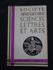 Soci&eacute;t&eacute; Ari&egrave;geoise. Sciences Lettres et Arts. Vol. 35. Collectif