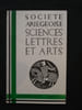 Soci&eacute;t&eacute; Ari&egrave;geoise. Sciences Lettres et Arts. Collectif