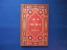 PROMENADE EN AMERIQUE  pr&eacute;c&eacute;d&eacute;e d'une &eacute;tude sur J.-J. Amp&egrave;re par C.-A. SAINTE-BEUVE. AMPERE