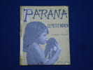 Patrana  le petit indien. Darbois D. / MAZIERE F