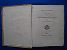 N&eacute;gociations Lettres et P&egrave;ces relatives a la Conf&eacute;rence de Loudun. Bouchitt&eacute;