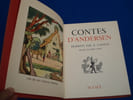 Contes d'Andersen. Traduit Par A. Canaux  Images D'Albert Uriet Andersen