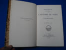 Bulletin de la Soci&eacute;t&eacute; de l'Histoire de Paris et de l'Ile de France. 29&egrave;me Ann&eacute;e. 1902-1903. Collectif
