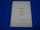 Femmes et Po&eacute;sie en Provence. Dromal J.L