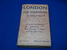 London for Everyman. KENT William