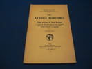 LES AVARIES MARITIMES guide pratique de droit maritime. RAFFI Andr&eacute; Commandant
