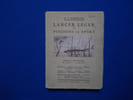 Dr P. Barbellion. Lancer l&eacute;ger et poissons de sport : . Pr&eacute;face de Tony Burnand... 2e &eacute;dition. BARBELLION P. Dr