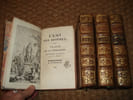 L'AMI DES HOMMES OU TRAITE DE LA POPULATION. MIRABEAU (Victor Riquetti Marquis De)