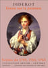 Essais sur la peinture. Salons de 1759  1761  1763. Denis Diderot  Jacques Chouillet  Gita May