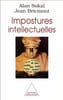 Impostures intellectuelles. Alan Sokal  Jean Bricmont