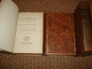 DE L'ADMINISTRION DES FINANCES DE LA FRANCE [3 Vol.]. NECKER