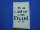 Mon analyse avec Freud. Kardiner  Abram