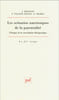Les Sc&eacute;narios narcissiques de la parentalit&eacute; : Clinique de la consultation th&eacute;rapeutique. Juan Manzano  Francisco Palacio Espasa  Nathalie Zilkha