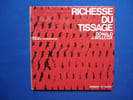 Richesse du tissage - Id&eacute;es et tendances contemporaines -. Willcox Donald J