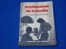 Psychanalyse de la Famille. RICHTER Horst-Eberhard