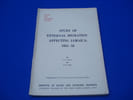 Study of external migration affecting jamaica 1953-1955. Roberts  Mills