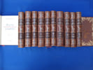 Oeuvres romanesques compl&egrave;tes.Complet en 12 vols. Edition conforme au texte ne varietur &eacute;tabli par l'auteur. Contient : Tome 1. Jeanne Robelin - R&eacute;mi ...