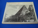 Piranese. Gravures et dessins. BACOU Roseline