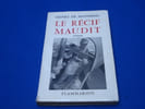 Le R&eacute;cif Maudit. MONFREID Henry De