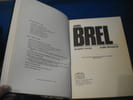 Jacques Brel. LORCEY Jacques / MONTSERRAT Joelle
