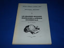 Les Grandes Missions Fran&ccedil;aies en Afrique Occidentale. Vol. X. CHAILLEY Commandant