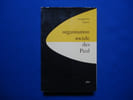 ORGANISATION SOCIALE DES PEUL - Etude d'Ethnographie compar&eacute;e. DUPIRE Marguerite