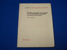 Pierre Teilhard de Chardin et La Politique Africaine. THEILHARD DE CHARDIN Pierre / SEDAR SENGHOR L&eacute;opold