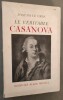Le Veritable Casanova.. LE GRAS, J.