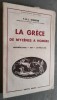 La Grèce de Mycènes à Homère. Archeologie - Art- Litterature. Trad. de langlais.. WEBSTER, T.B.L.