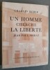 Un homme cherche la Liberte. Jean-Paul Marat.. REBER, Charles.