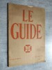 Le Guide, n° 6. Revue des Chefs F.S.C.. (REVUE) - SCOUTISME - MITACQ.