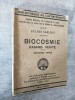 Biocosmie, Hasard, Verite. Deuxième serie.. SARLUIS, Julius.