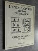 L'ENCYCLOPEDIE - Fabrique des Armes - Escrime. Recueil des PLANCHES.. DIDEROT et D'ALEMBERT.