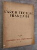 L'Architecture Française. (Constructions industrielles II).. [ARCHITECTURE] DURAND-SOUFFLAND (Dir.)..