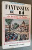 Fantassins de 14. De Petain au Poilu.. BOURGET, P.