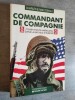 Commandant de Compagnie. Combattants américains dans la guerre d'Europe.. MacDONALD, Charles B.