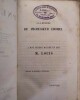 Traité de la pneumonie.- Deuxième édition, refondue et considérablement augmentée.. GRISOLLE, Augustin.