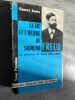 La Vie et l'OEuvre de Sigmund Freud. Tome I : La Jeunesse de Freud (1856-1900).. JONES, Ernest.