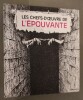 LES CHEFS D'OEUVRE DE L'EPOUVANTE.. STERNBERG - BERGIER - GRALL (rass. et pres. par).