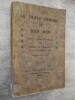 Le Triple Demisme de Suen Wen. Traduit, annote et apprecie par Pascal M.d'Elia s.j., avec une introduction et un index.. WEN SUEN (d'ELIA Pascal S.J., ...