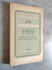 La Femme et le Communisme. Anthologie des Grands Textes du Marxisme. Précédée d"une presentation de J. Vermeersch et d"une etude de J. Freville.. ...